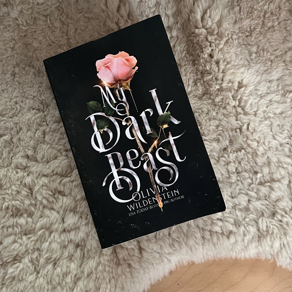My Dark Beast by Olivia Wildenstein